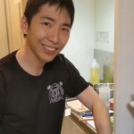 【日韓カップル】料理人の韓国人彼氏がつくるチヂミの巻　パート2