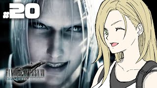 【FF7】じんせいはじめてのＦＦプレイ chapter.17  ネタバレあり【カップルゲーム配信】#20