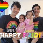 【🏳️‍🌈GayDads🇰🇷🇯🇵】Happy NYC Pride! (ゲイカップル 게이커플)