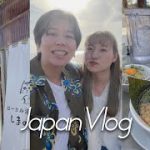 JNP I 한일커플・日韓カップル I 🚗✨오사카 근교 아와지시마 여행Vlog I 淡路島旅行🏖I 淡路のおしゃれスポット😎