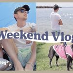 [Weekend Vlog] 臨月突入！国際カップルのとある休日