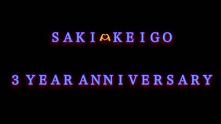 ３YEAR ANNIVERSARY 🫶　#カップル   #記念日動画　#オリジナル曲　#天からの愛のうた