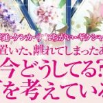 🔮恋愛タロット🌈音信不通・ＬＩＮＥブロック・喧嘩・すれ違い・疎遠etc.距離を置いた離れてしまった2人…会えないあの人は今どうしてる❔何を考えてるの❔お相手の今の状況とあなたへの想い🌈後悔❔復縁❔