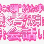 【恋愛❤️個人鑑定級👀】濃密すぎる超本音を聞き出しました😳タロット🧚オラクルカードリーディング