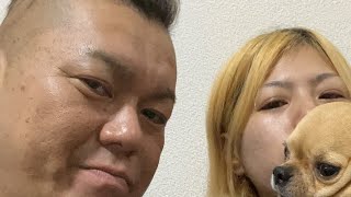 ♯カップル配信💏♯明日からボクシングジム🥊