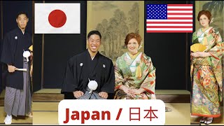 さよなら日本。。【国際カップル】