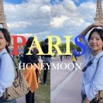 한일커플 신혼여행 EP1 | 파리 | 남편 저금통 털기 | 日韓カップル新婚旅行 | パリ | 旦那貯金箱