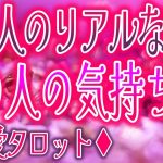 恋愛💖タロット占い見た時がタイミング❣️あの人のリアルな感情🤭