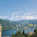 【国際カップルのバカンス】初のイタリア・コモ旅、ヨーロッパで人気の避暑地/Italy, Como