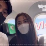 【한일커플日韓カップル】 Vlog 2년 만에 한국에 가다 2年ぶりに韓国に〜
