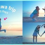 【沖縄Vlog】カップルで行く2泊3日の旅！やりたいこと全部やる🌺Day2
