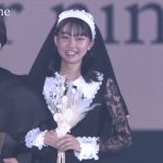 みとゆな＆岡田蓮　シスター&神父のカップルコスで関コレ登場　| sugarnine×LARME 【関西コレクション 2022 A/W 】