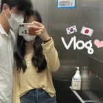 [한일커플/日韓カップル] vlog 브이로그 | 韓国 ソウル デート| 국제커플 国際カップル