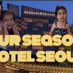 【🏳️‍🌈GayDads🇰🇷🇯🇵】Four Seasons Hotel Seoul! 🇰🇷 (ゲイカップル 게이커플)