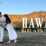 [日韓夫婦/日韓カップル]Hawaii trip 2022｜ワイキキからハワイ島のリゾートへ移動して体を休めるマタ旅｜ワイコロアビーチマリオットホテル day1