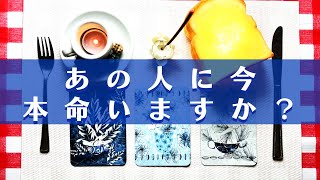 【覚悟必要です👀】辛口🌶 あの人に今、本命いますか？😎 片思い💟 恋愛🏳️‍🌈 タロット占い🃏