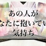 【恋愛】あの人があなたに抱いている気持ち🦋💕【忖度なしタロットオラクルルノルマンリーディング】🍀🐢