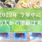 まだまだチャンスあります🥺‼️【恋愛💖】2022年🌟今年中にあの人から連絡は来る⁉️【タロット🔮オラクルカード】片思い・復縁・複雑恋愛・疎遠・音信不通・疎遠・ブロック・恋の行方・未来・片想い