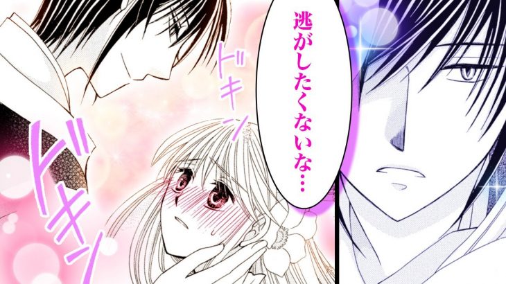 【恋愛漫画】やさしい陛下の鋭い視線に目をそらせず…♡【狼陛下の花嫁　4話】│はくせんちゃんねる