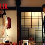 赤いランドセルにテンションが上がるなごみ | なこなこカップルの「となり、空いてます。」| Netflix Japan