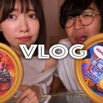 妄想では付き合ってる彼女とハーゲンダッツデート【VLOG】