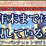 【✨🐡🎁恋愛・仕事・人生/忖度なしピリ辛！タワー&ソードの１０❗️ 大変化の時代到来🎁🐠✨】✨年末まで「絶対」実現していること✨