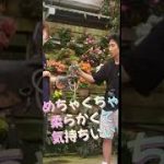 【日韓カップル】富士花鳥園なう