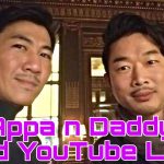 【🏳️‍🌈GayDads🇰🇷🇯🇵】YouTube Live! (ゲイカップル 게이커플)