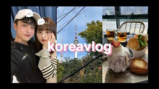 韓国旅行part2(日韓カップル)💕