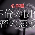 【作業用・睡眠用】大人の恋愛物語 秘密の恋愛編