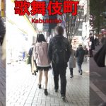 【4K】歌舞伎町を散歩したら美女やカップルと遭遇した（2022.12.10　18時頃）Part1