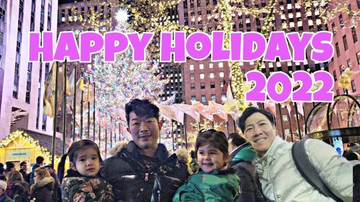 【🏳️‍🌈GayDads🇰🇷🇯🇵】Gay Dads’ Holiday Traditions with Twins (ゲイカップル 게이커플)