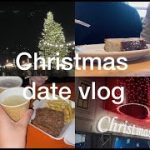 【Vlog】社会人カップル デートスポットの王道横浜にてクリスマスを先取り！