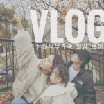 [日韓カップル/国際カップル]久しぶりの日常Vlog