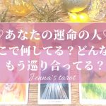 幸せすぎ注意🥺💖【恋愛❣️】あなたの運命の人…今どこで何してる？どんな人？もう巡り合ってる？【タロット🔮オラクルカード】片思い・復縁・複雑恋愛・音信不通・冷却期間・サイレント期間・片想い・出会い