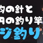 【カップル釣り】やっっすい竿と針でアジ釣りに挑戦の巻🎣〜釣り歴30年&初心者〜