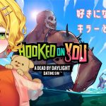 【恋しよ～/DBD恋愛シミュレーション】Hooked on You: A Dead by Daylight Dating Sim【#新人vtuber 】