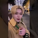 カップルたちがいる中でTiktok