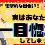 🎀衝撃的な出会い！実はあなたに一目惚れしてしまった人】タロット占い,タロット占い相手の気持ち,片思いタロット,恋愛タロット,あの人の気持ちタロット,タロット占い恋愛,タロット魅力