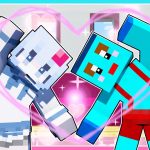 けなたろう君と付き合うことになりました💕【まいくら/マインクラフト】