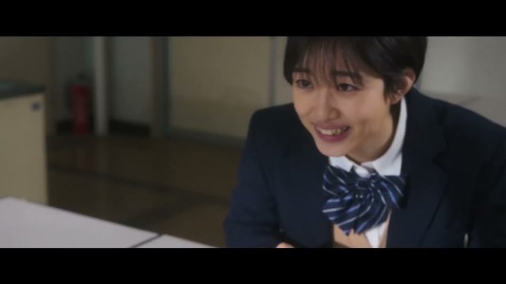 河合優実主演、朝井リョウ原作の青春恋愛映画『少女は卒業しない』予告編【2023年2月23日公開】