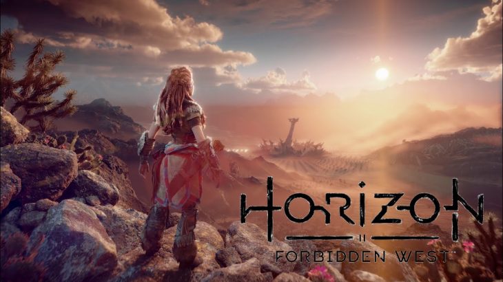 【HORIZON】街で見かけたカップルスキャンして弱点見てきました