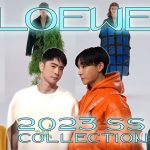 日韓カップル👬 | みんな大好きLOEWE 🍀今年の春夏おすすめアイテムをご紹介❤️