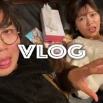 個室漫画喫茶でイチャイチャデート【VLOG】