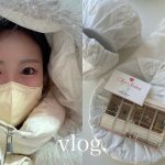 日韓カップルVlog • -18度?! 極寒のソウルデート🥶最近の購入品紹介