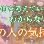 恋愛鑑定🌟何を考えているかわからない…あの人の気持ち❤️【タロット占い・オラクルカードリーディング】複雑恋愛・疎遠・音信不通・曖昧な関係・遠距離etc…