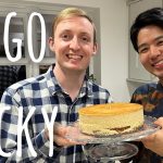 【初めてのケーキ作り】新たなカップルチャンネル始めました！笑・同性カップル