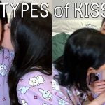 (sub) 레즈커플 25가지 키스 챌린지 | lesbian couple | gl