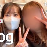 【한일커플/日韓カップル】 【특별편!】7살 어린 동생과 데이트Vlog♡ 7歳下の妹とデート🍣 국제커플/国際カップル