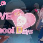 オネエと往く♡LOVE×2　School days【恋愛/ホラゲー】